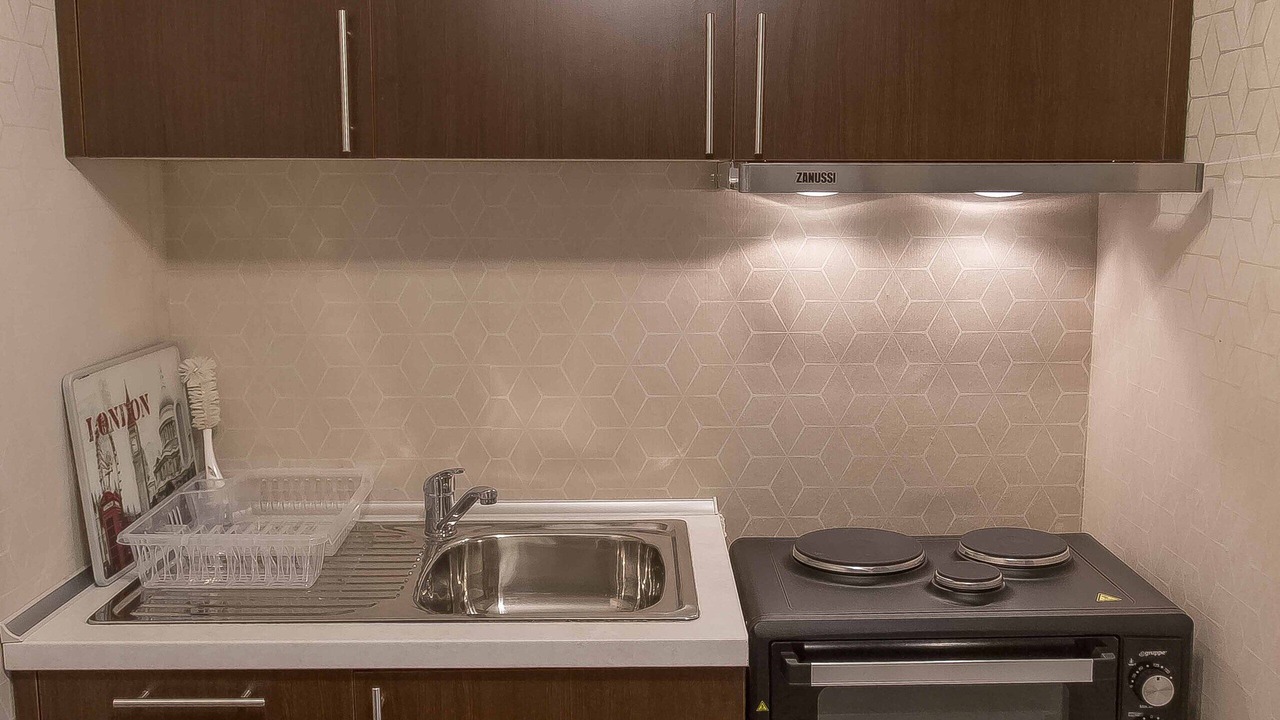 Photo of Kitchen in Kalambaka