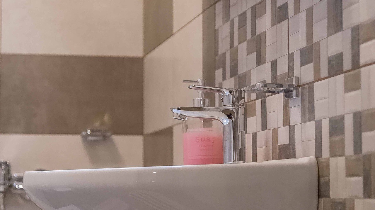 Photo of Bathroom in Kalambaka