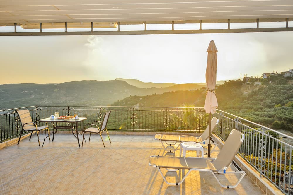 Photo of Patio Balcony in Milia