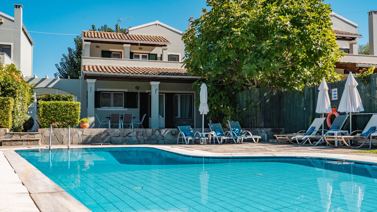 Photo of Outdoor in Agios Spyridon Corfu