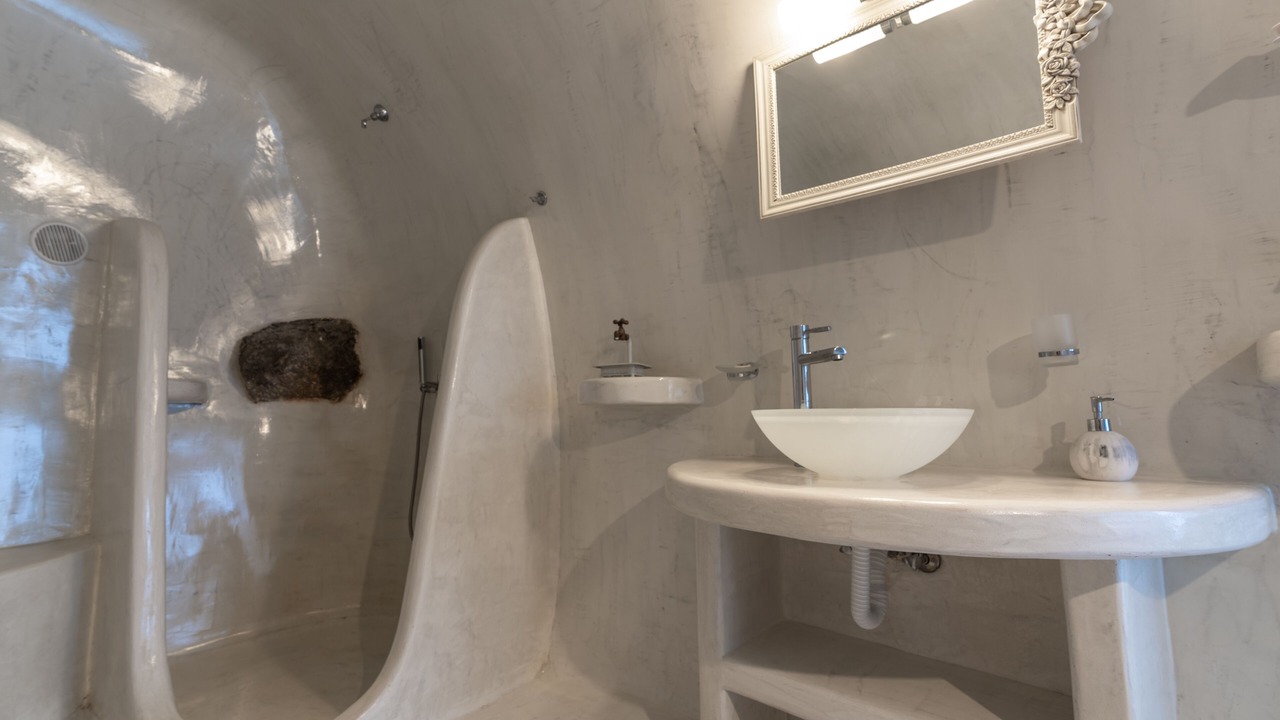 Photo of Bathroom in Karterados