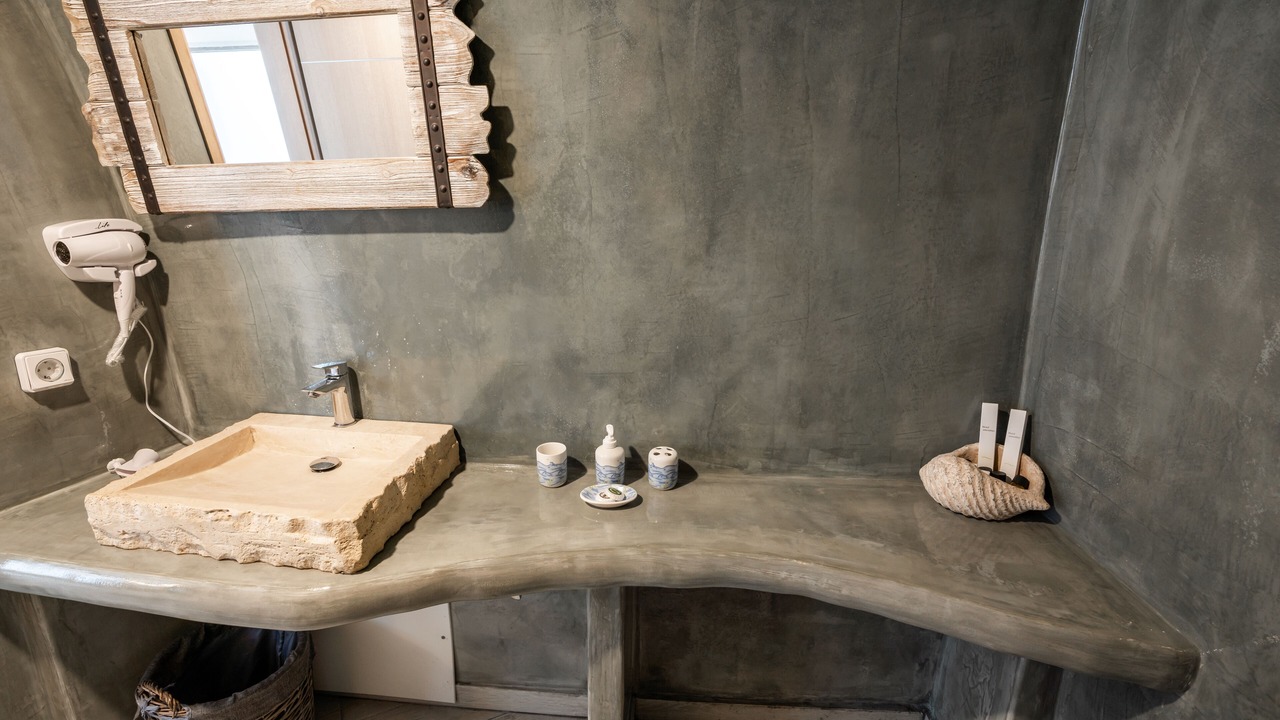 Photo of Bathroom in Karterados