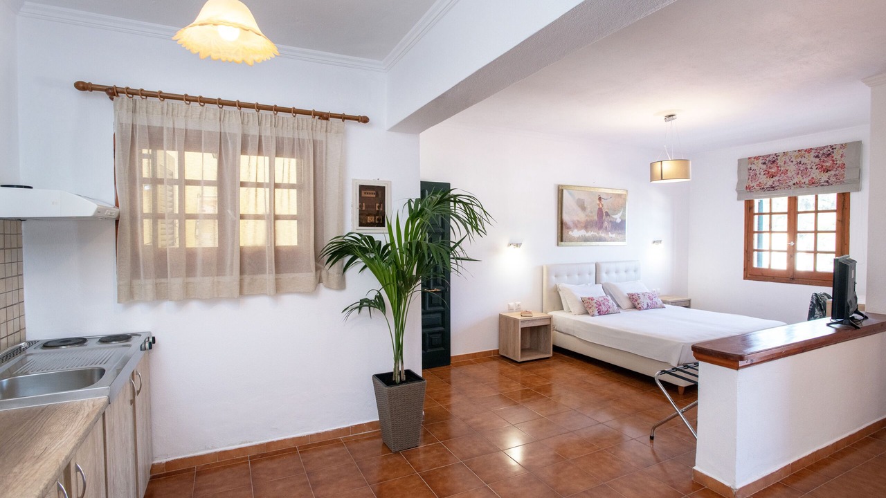 Photo of Bedroom in Moraitika