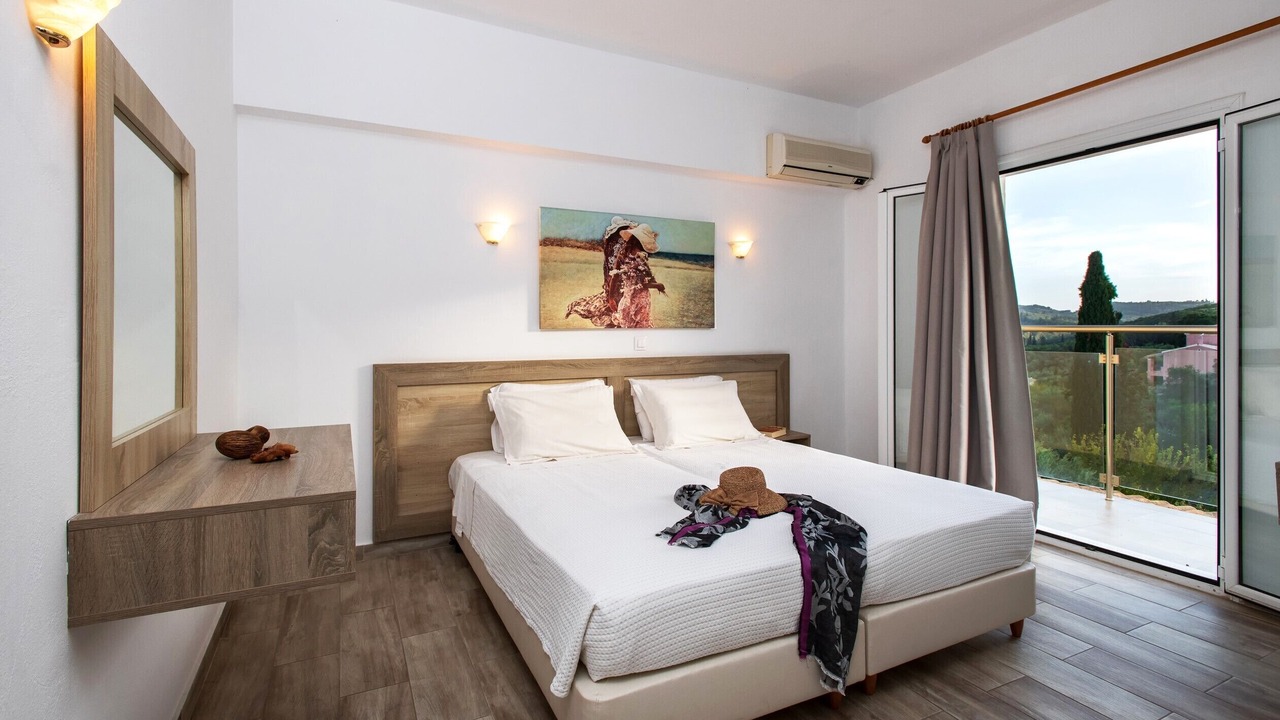 Photo of Bedroom in Moraitika