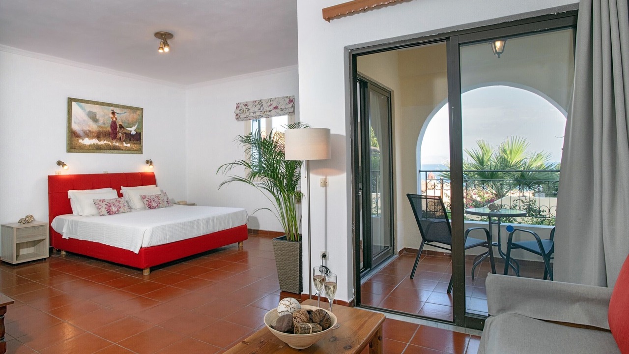 Photo of Bedroom in Moraitika