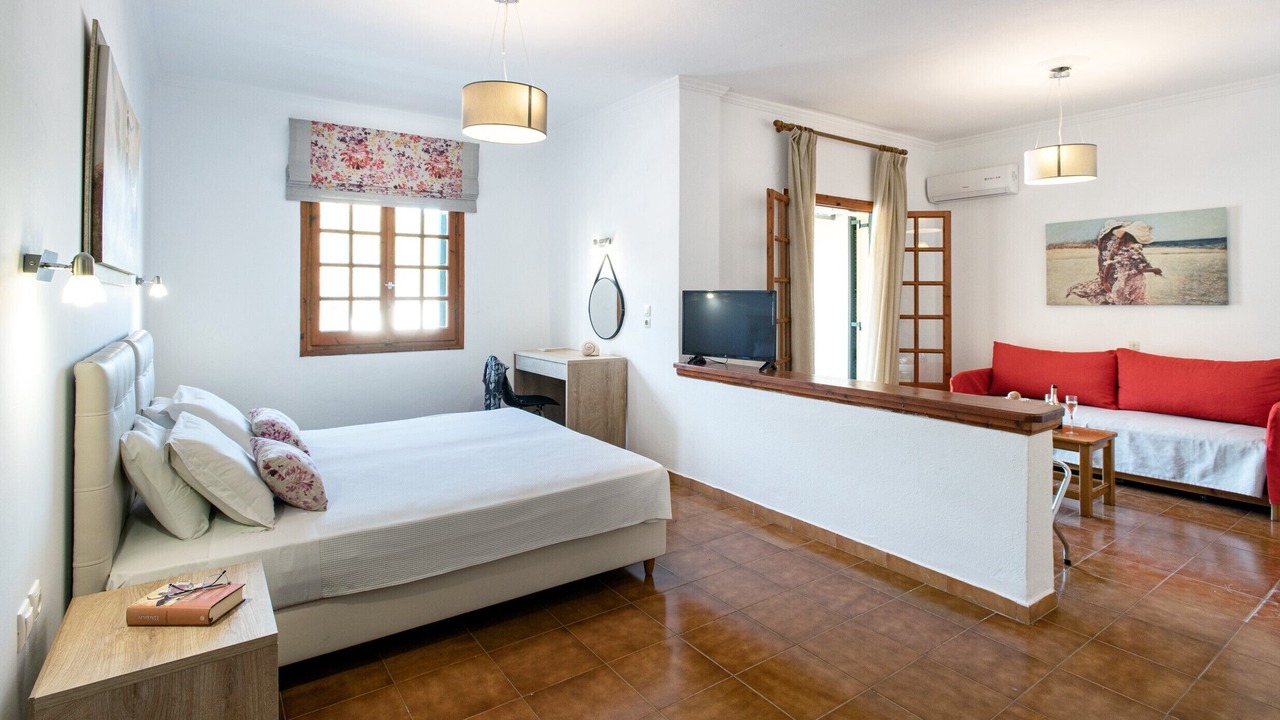 Photo of Bedroom in Moraitika