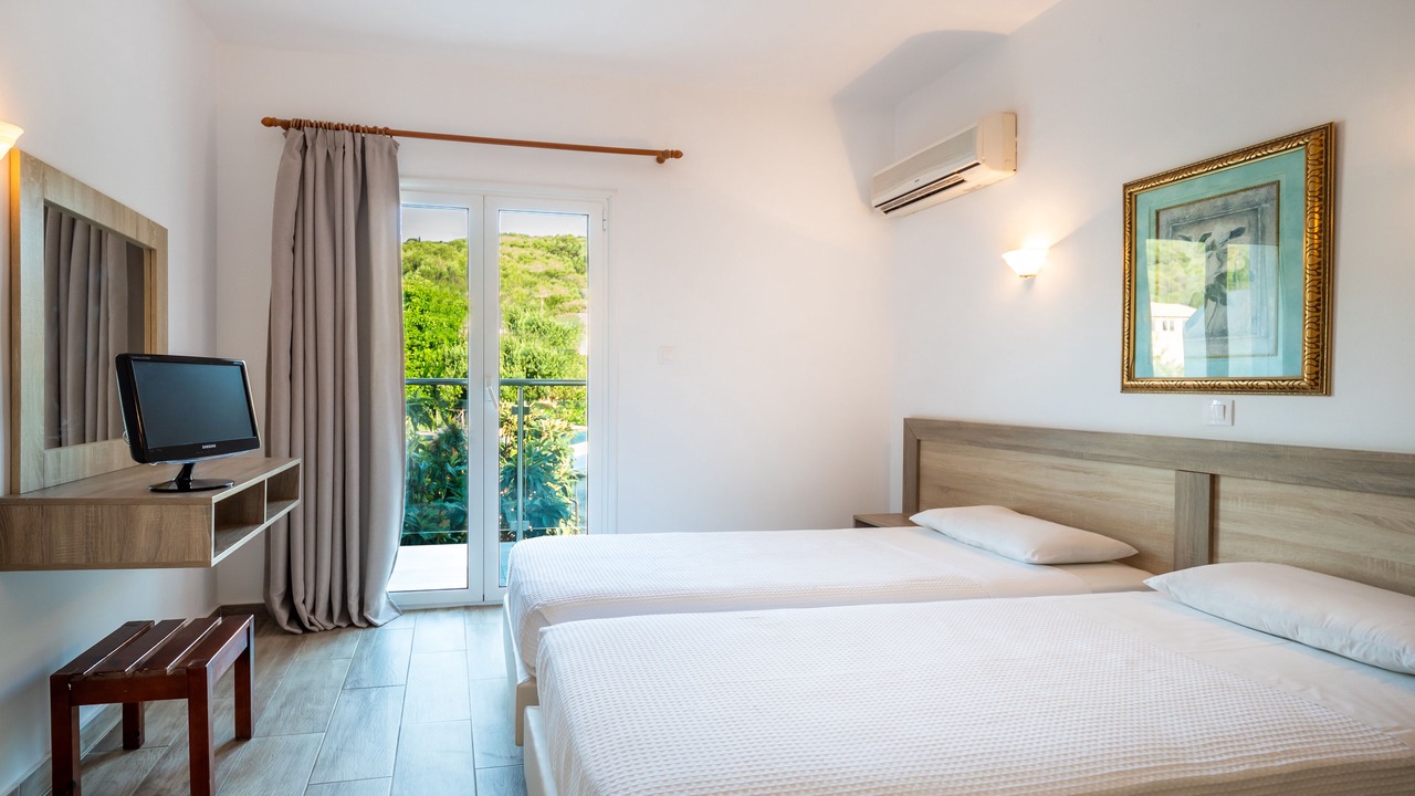 Photo of Bedroom in Moraitika