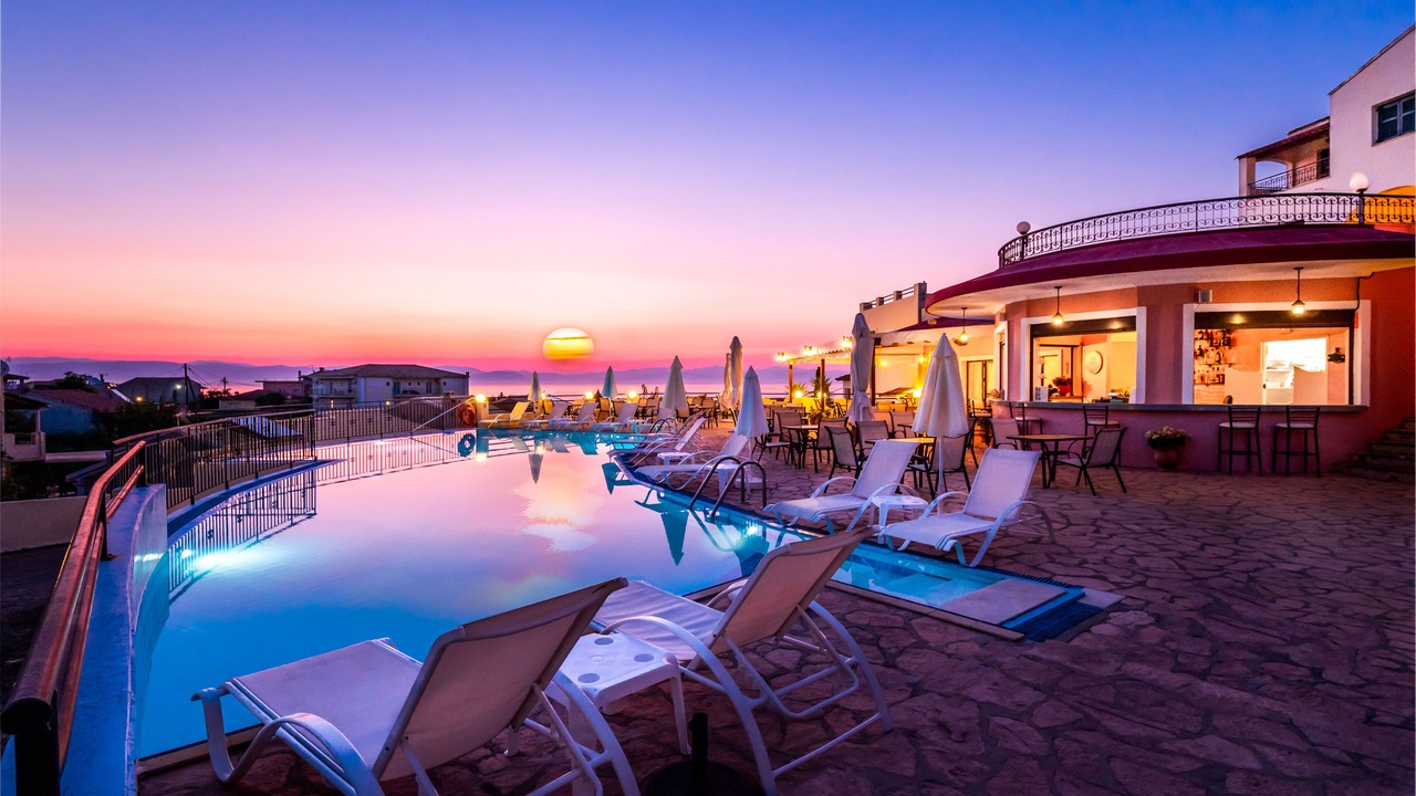 Photo of Patio Balcony in Moraitika