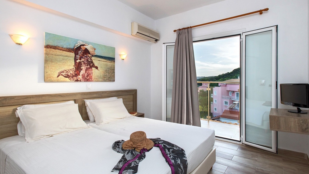 Photo of Bedroom in Moraitika