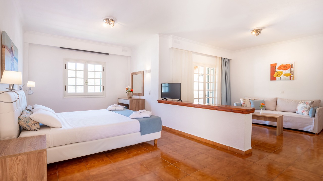 Photo of Bedroom in Moraitika
