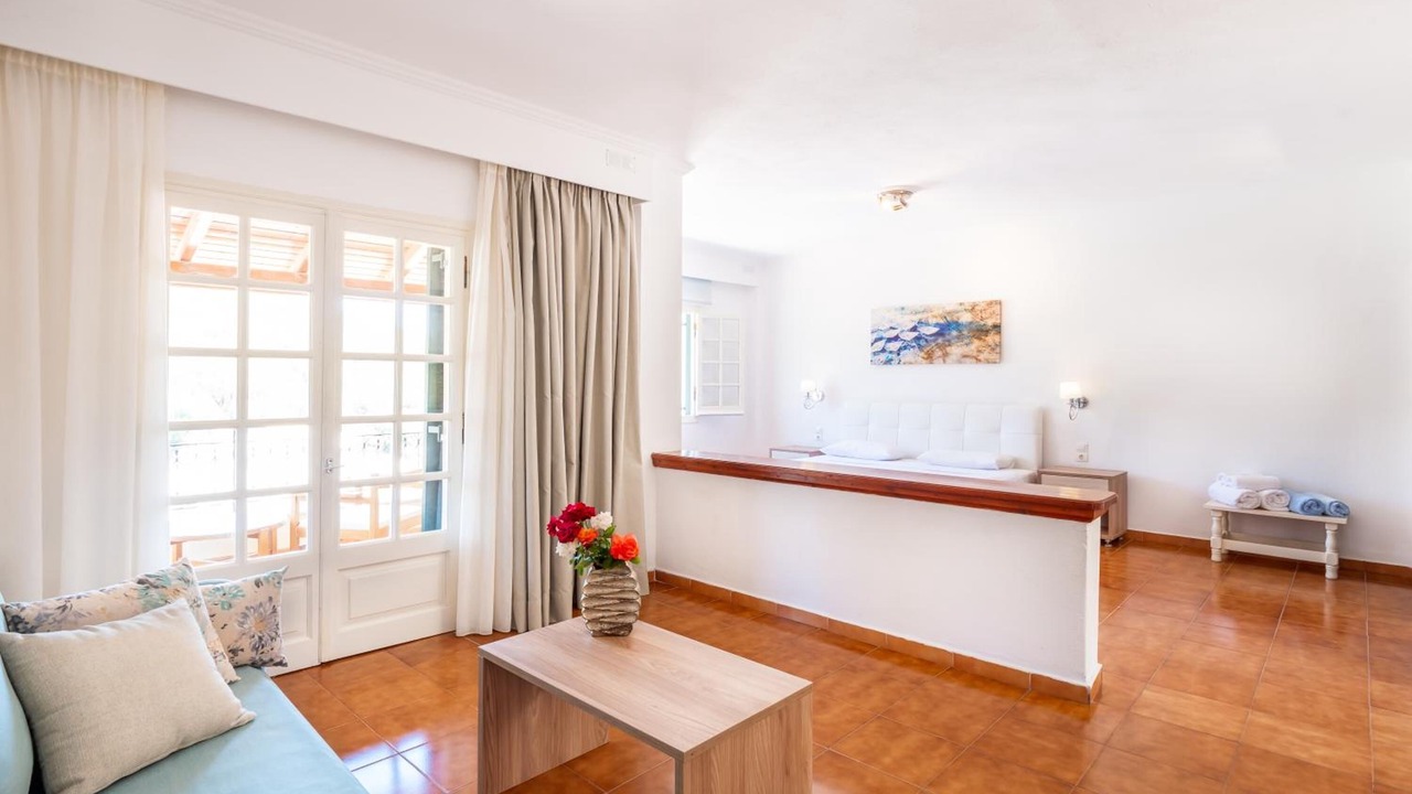 Photo of Bedroom in Moraitika