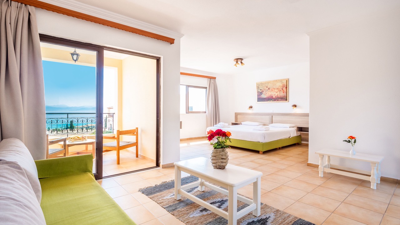 Photo of Patio Balcony in Moraitika