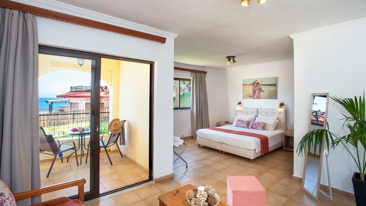 Photo of Bedroom in Moraitika