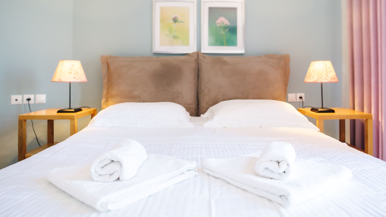 Photo of Bedroom in Skiathos
