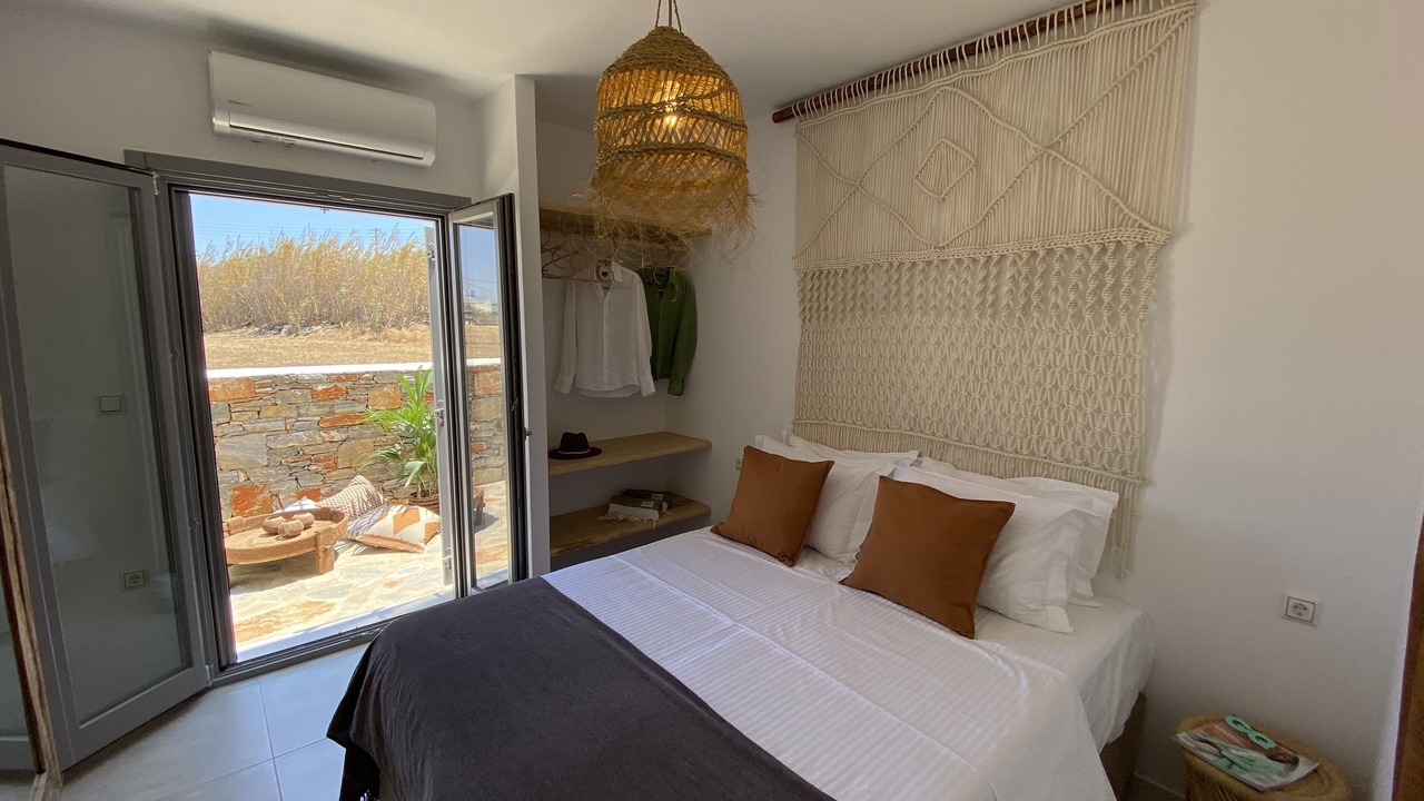 Photo of Bedroom in Agia Anna