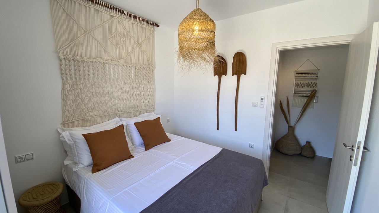 Photo of Bedroom in Agia Anna