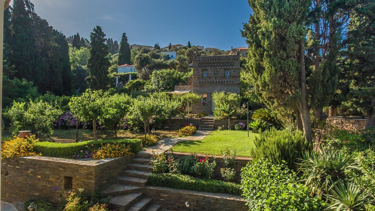 Photo of Outdoor in Andros Town