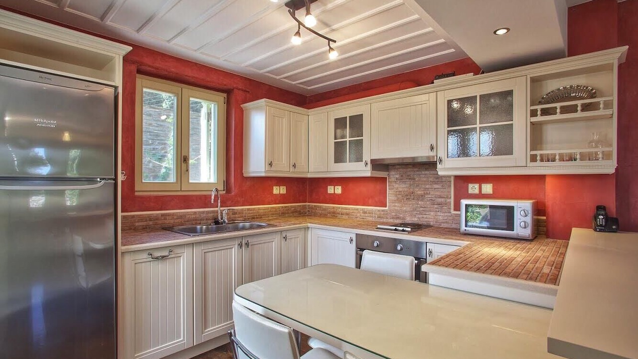 Photo of Kitchen in Andros Town