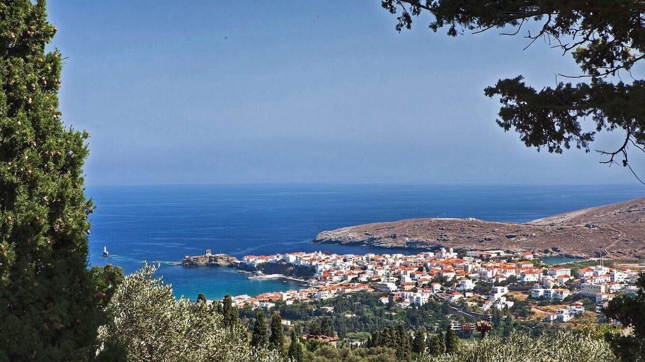 Photo of Outdoor in Andros Town