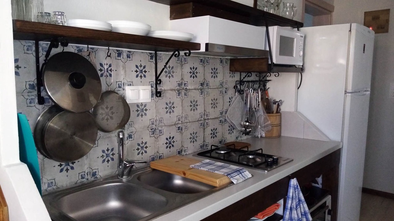 Photo of Kitchen in Agios Nikolaos