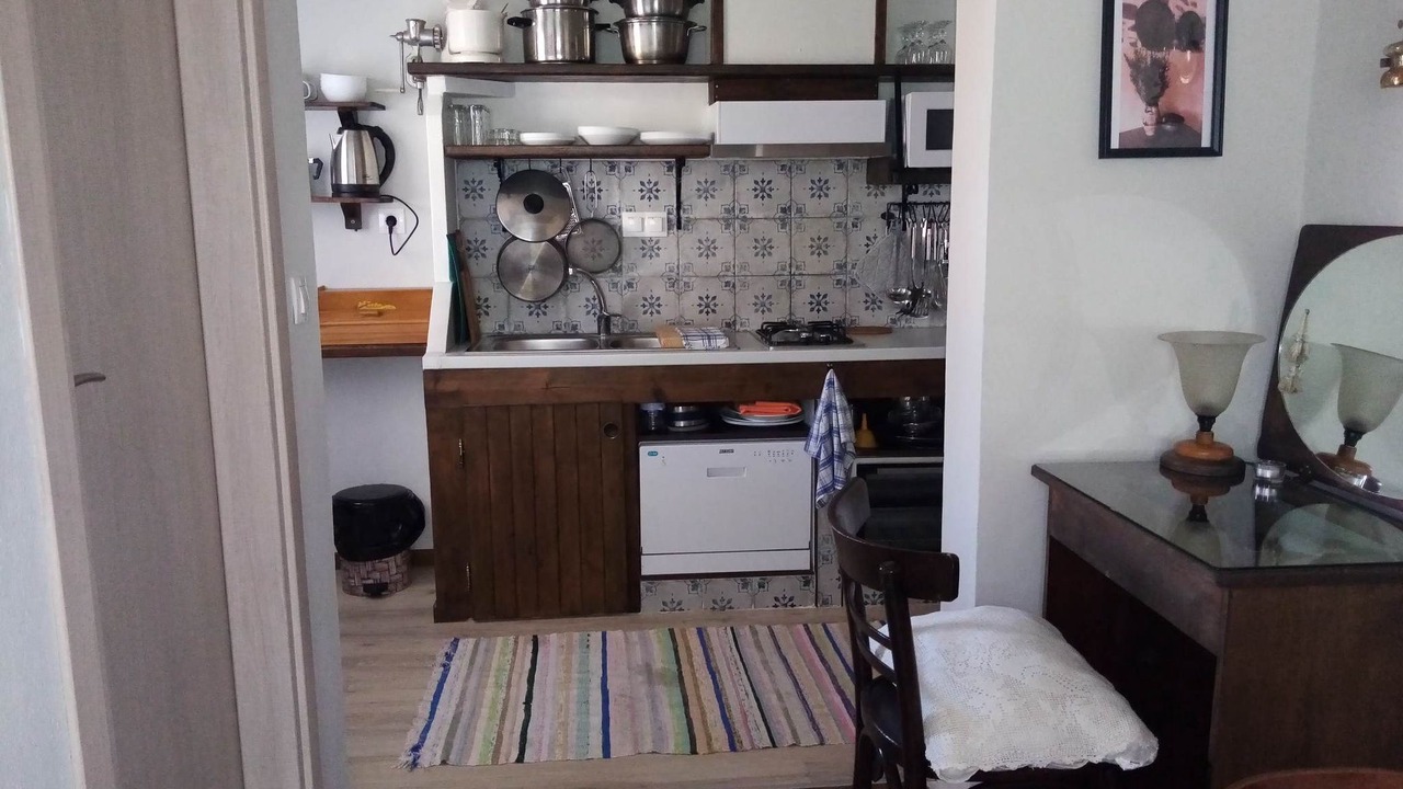 Photo of Kitchen in Agios Nikolaos