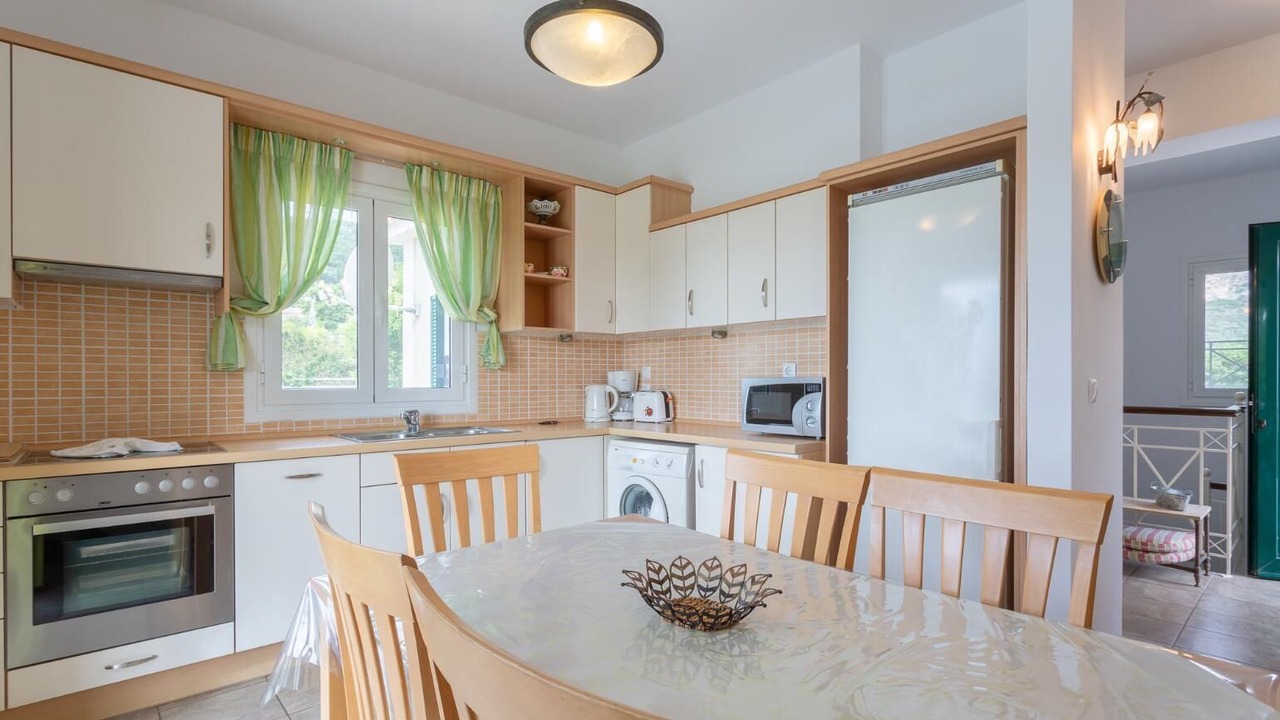 Photo of Kitchen in Kateleios