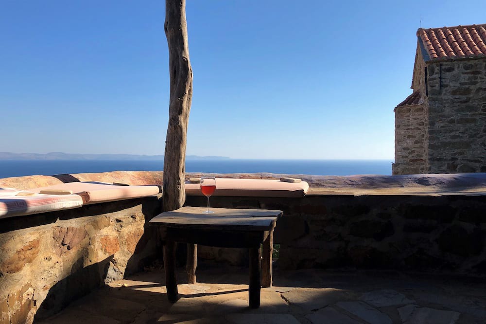 Photo of Patio Balcony in Volissos