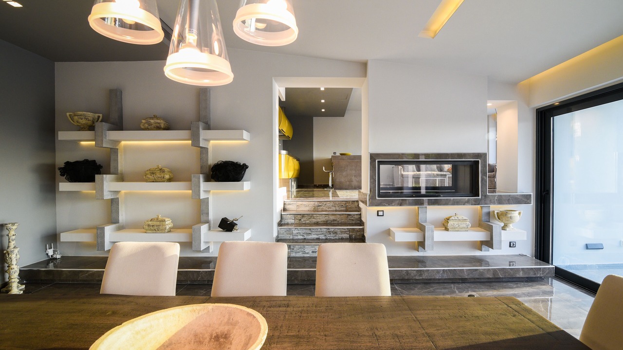 Photo of Kitchen in Palaia Fokaia