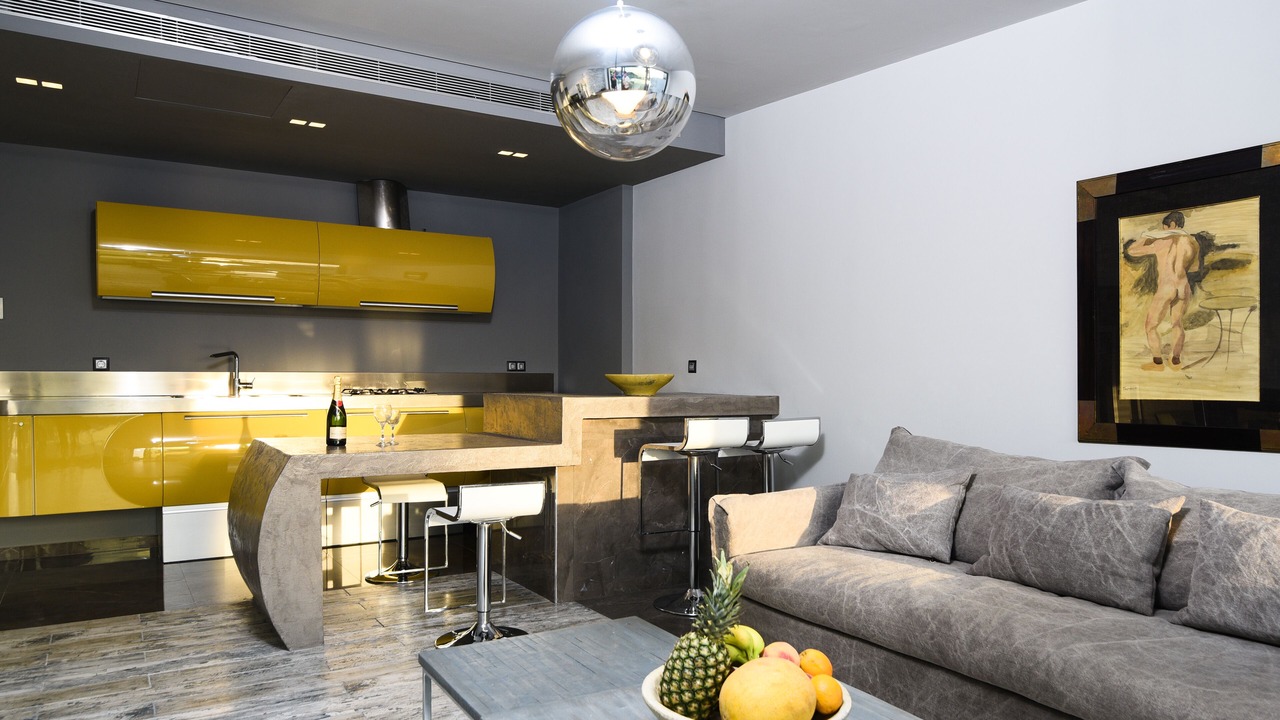 Photo of Livingroom in Palaia Fokaia
