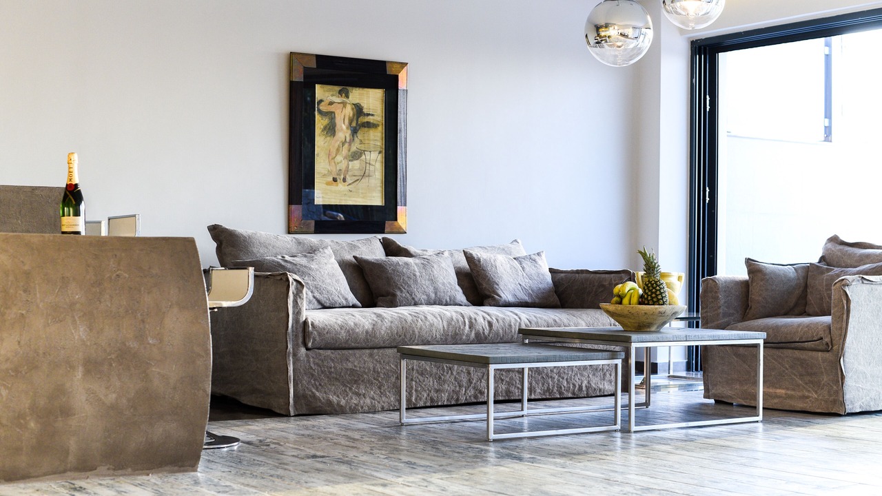 Photo of Livingroom in Palaia Fokaia