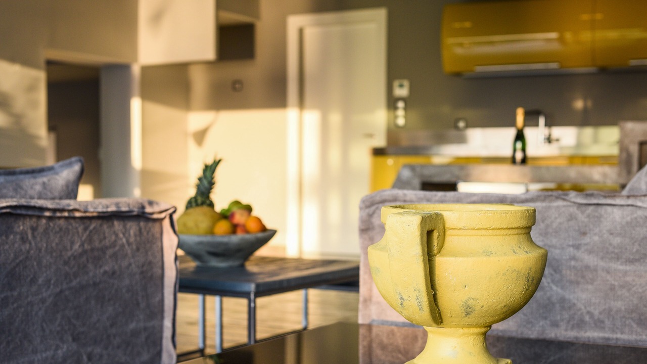 Photo of Kitchen in Palaia Fokaia