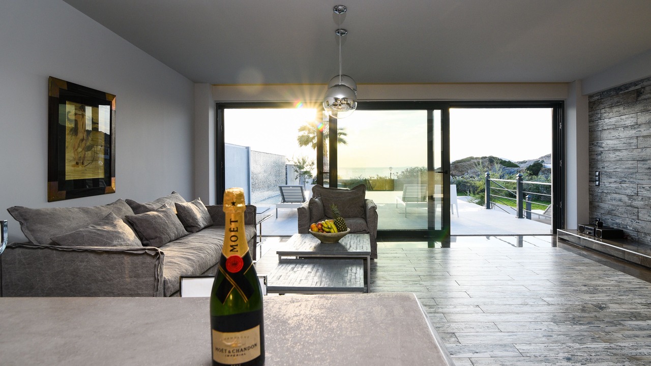 Photo of Livingroom in Palaia Fokaia
