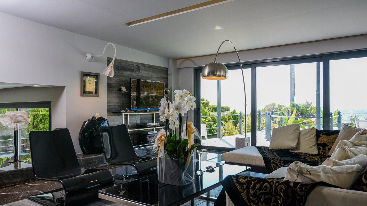 Photo of Livingroom in Palaia Fokaia