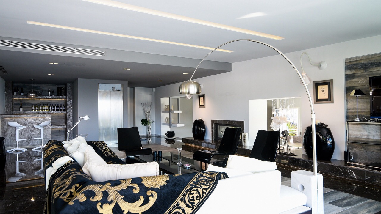 Photo of Livingroom in Palaia Fokaia