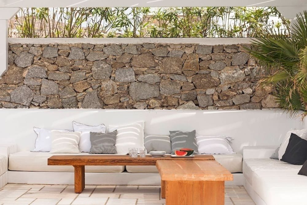 Photo of Patio Balcony in Ano Mera