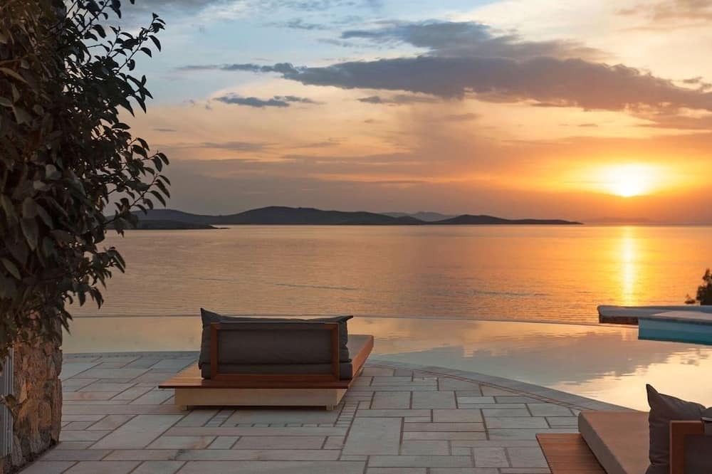Photo of Patio Balcony in Ano Mera