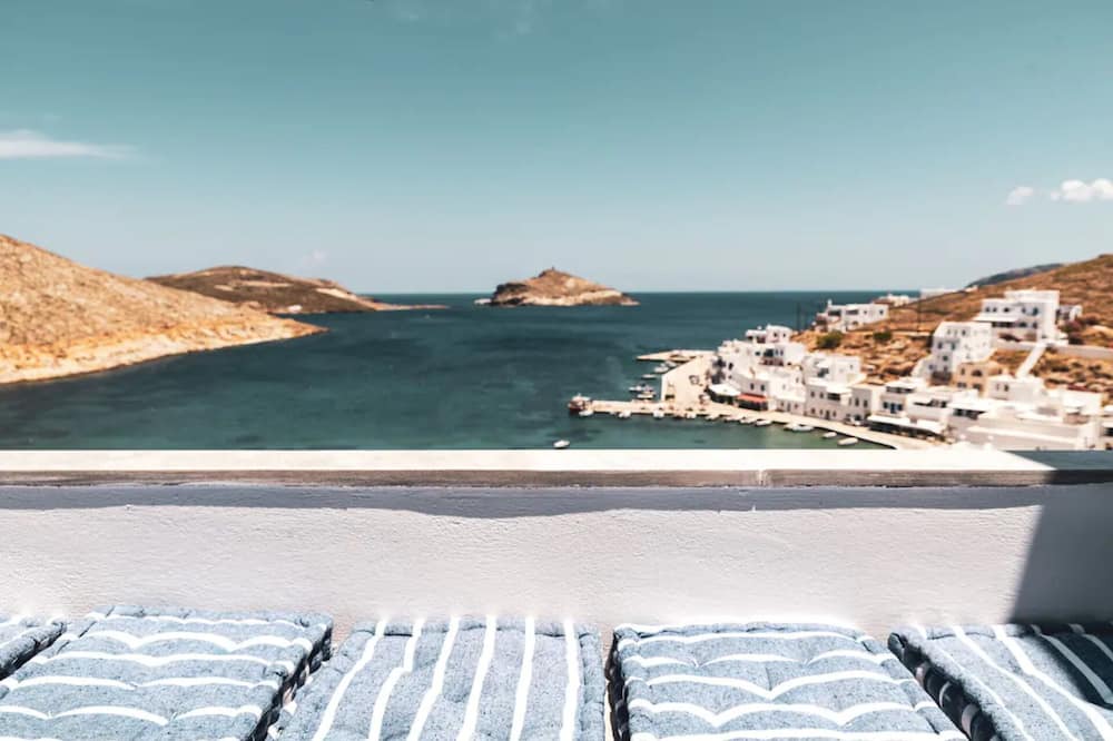 Photo of Patio Balcony in Panormos