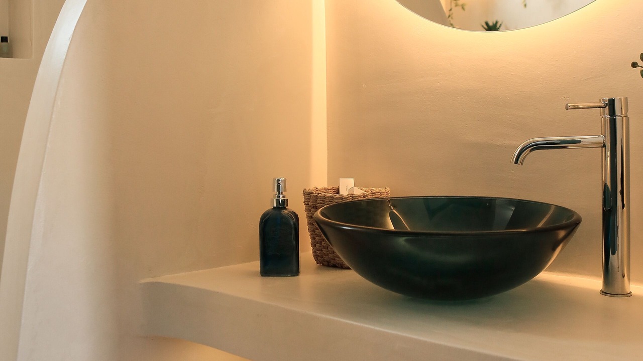 Photo of Bathroom in Monolithos