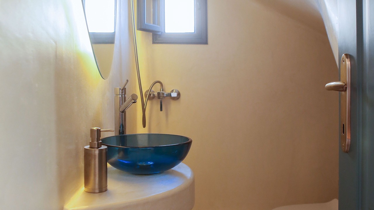 Photo of Bathroom in Monolithos