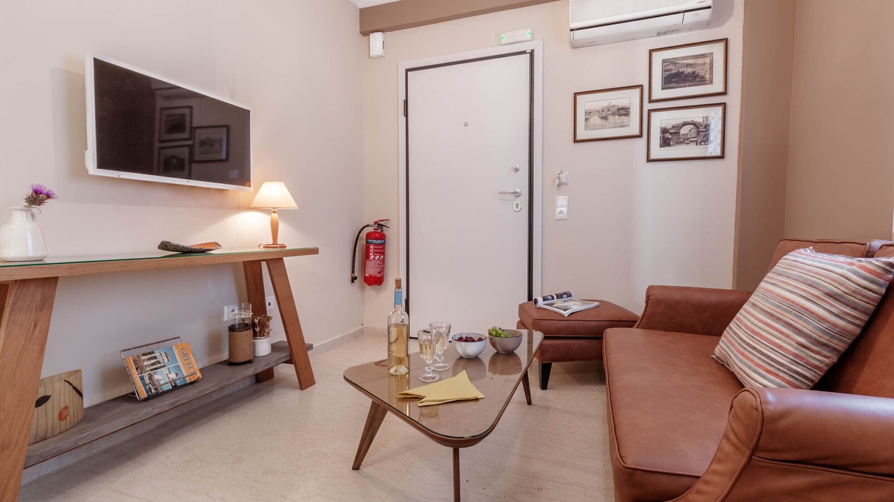 Photo of Bathroom in Agios Spyridon Corfu