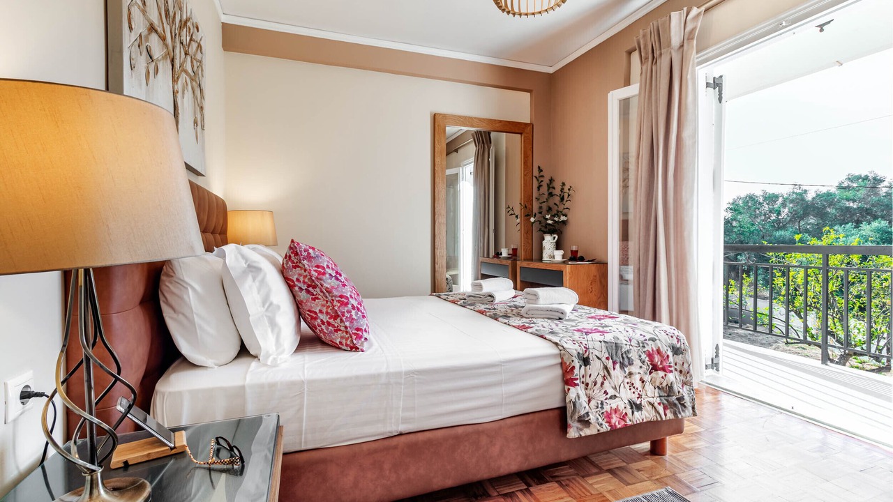 Photo of Bedroom in Agios Spyridon Corfu