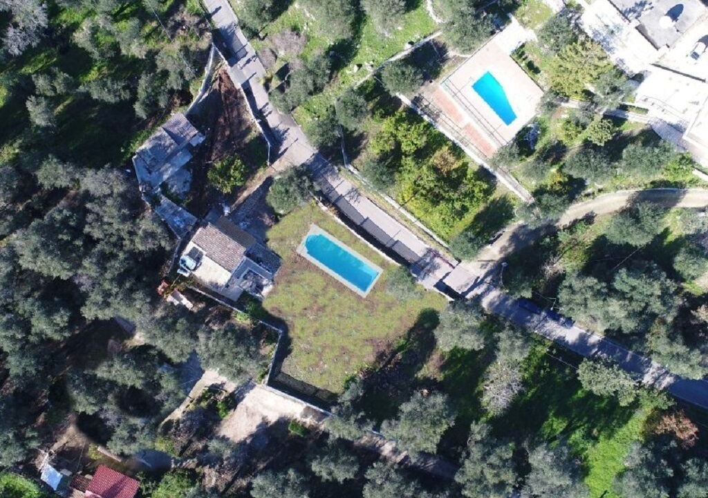 Photo of Bathroom in Agios Spyridon Corfu
