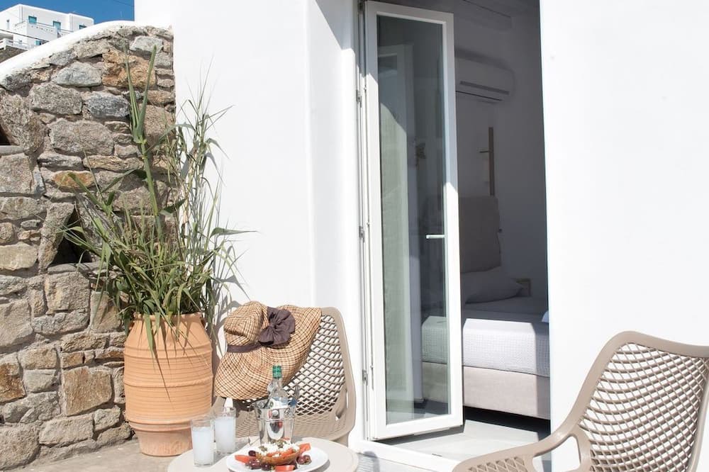 Photo of Patio Balcony in Glastros