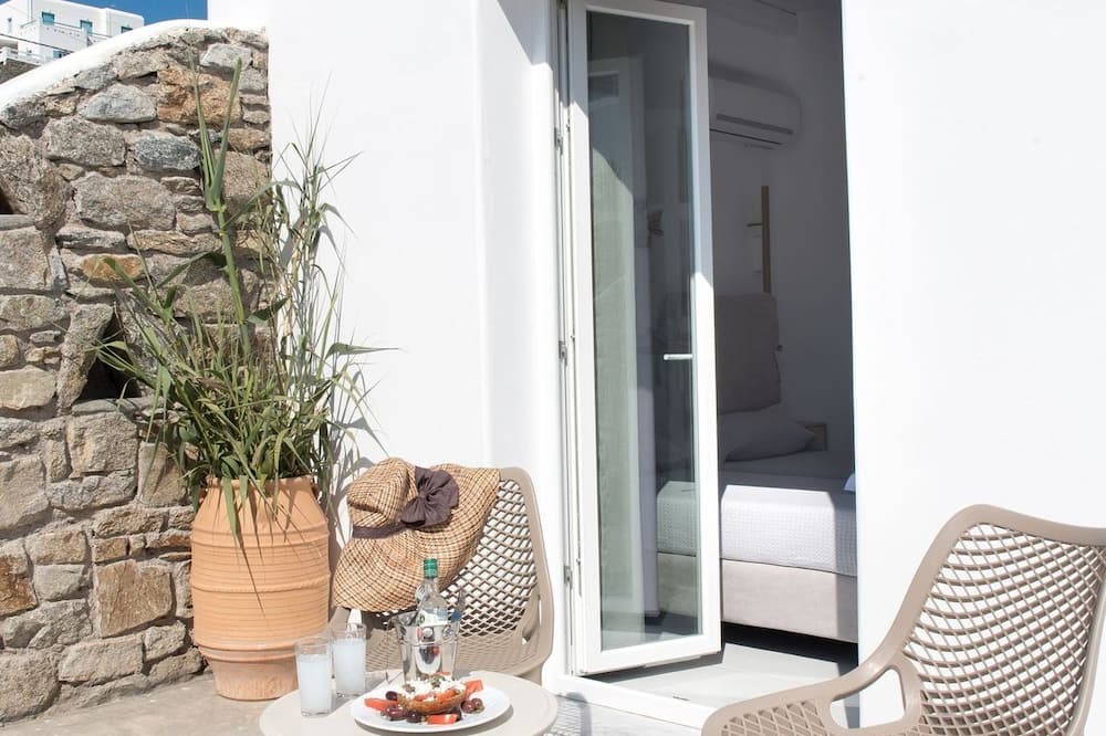 Photo of Patio Balcony in Glastros