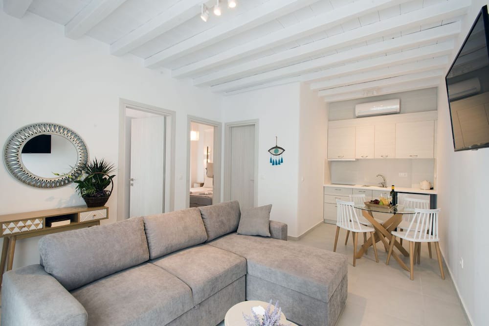 Photo of Livingroom in Glastros
