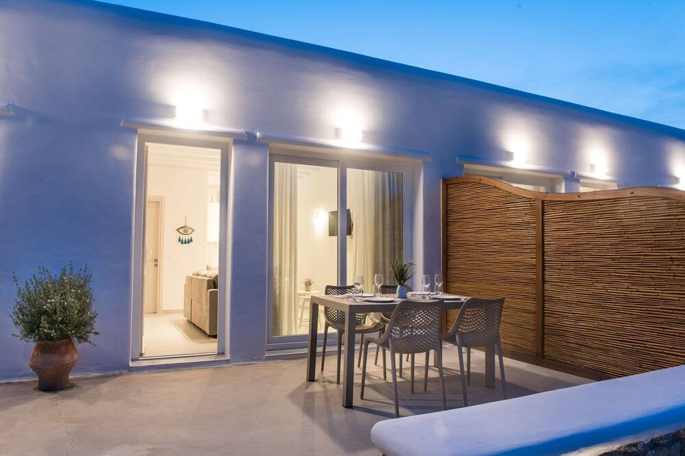 Photo of Patio Balcony in Glastros