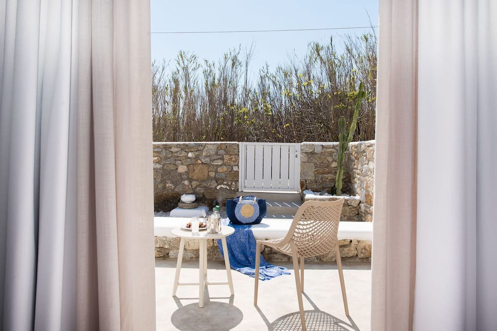 Photo of Patio Balcony in Glastros