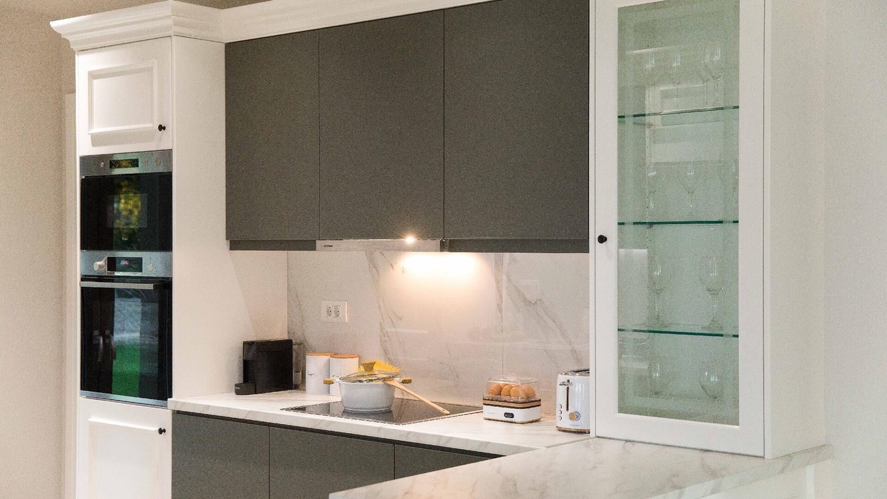 Photo of Kitchen in Dassia