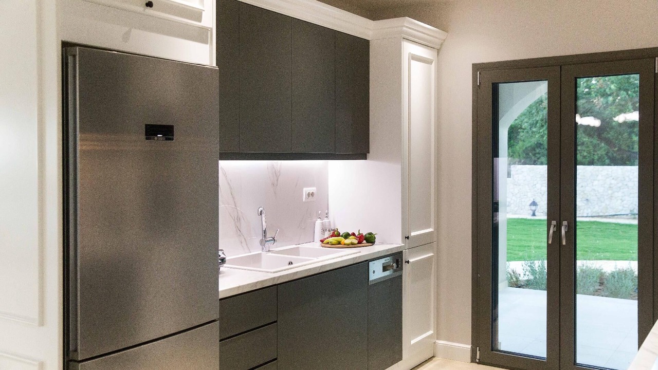 Photo of Kitchen in Dassia