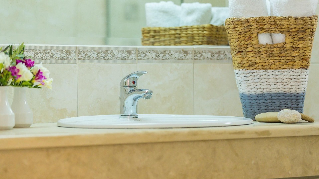 Photo of Bathroom in Agia Triada